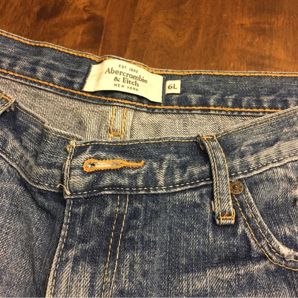 Abercrombie & Fitch Emma Jeans - Picture 11 of 12